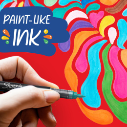 Creative Marker Brush Tip 12‑pakke Earth Tones i gruppen Penner / Kunstnerpenner / Akrylmarkers hos Pen Store (137406)