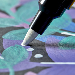 Creative Marker Bullet Tip 12‑pakke Warm Tones i gruppen Penner / Kunstnerpenner / Akrylmarkers hos Pen Store (137408)