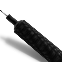 500 Mekanisk Blyant 0.5 Hvit i gruppen Penner / Skrive / Trykkblyanter hos Pen Store (137411)
