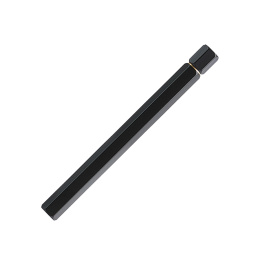 Classic Reflect Pencil lead box Black i gruppen Kunstnermateriell / Kunstnertilbehør / Oppbevaring hos Pen Store (137412)