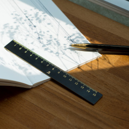 Classic Reflect Ruler i gruppen Hobby & Kreativitet / Hobbytilbehør / Linjaler / Metallinjal hos Pen Store (137413)