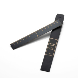 Classic Reflect Ruler i gruppen Hobby & Kreativitet / Hobbytilbehør / Linjaler / Metallinjal hos Pen Store (137413)