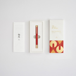 Bihex Rollerball Marsala i gruppen Penner / Fine Writing / Rollerballpenner hos Pen Store (137417)
