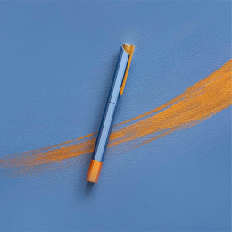 Bihex Rollerball Blue Gin i gruppen Penner / Fine Writing / Rollerballpenner hos Pen Store (137419)