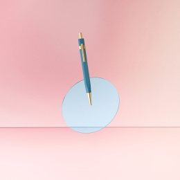 Ocean Sustainable Kulepenn Teal Green i gruppen Penner / Fine Writing / Kulepenner hos Pen Store (137420)