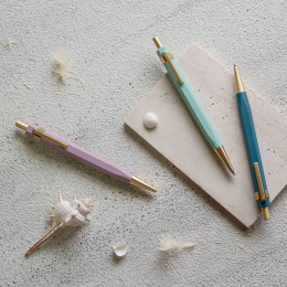 Ocean Sustainable Kulepenn Evening Purple i gruppen Penner / Fine Writing / Kulepenner hos Pen Store (137421)
