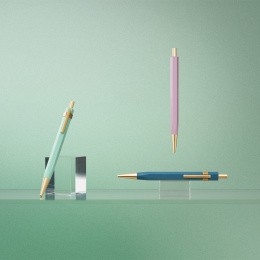 Ocean Sustainable Kulepenn Evening Purple i gruppen Penner / Fine Writing / Kulepenner hos Pen Store (137421)