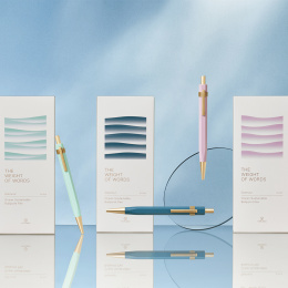 Ocean Sustainable Kulepenn Sea Indigo i gruppen Penner / Fine Writing / Kulepenner hos Pen Store (137422)