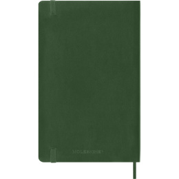 Kalender 12M Daily 2027 Softcover Large Myrtle Green i gruppen  Papir & Blokk / Kalendere / 12 md kalendere hos Pen Store (137430)
