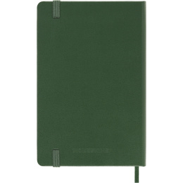 Kalender 12M Daily 2027 Hardcover Pocket Myrtle Green i gruppen  Papir & Blokk / Kalendere / 12 md kalendere hos Pen Store (137434)