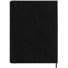 Kalender 12M Monthly 2027 Softcover XL Black i gruppen  Papir & Blokk / Kalendere / 12 md kalendere hos Pen Store (137441)