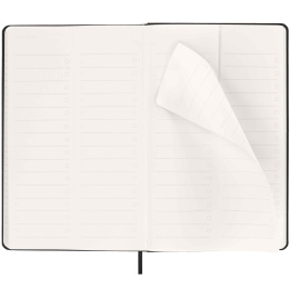Kalender 12M Weekly Vertical PRO 2027 Hardcover Large Black i gruppen  Papir & Blokk / Kalendere / 12 md kalendere hos Pen Store (137442)