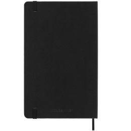 Kalender 12M Weekly Vertical PRO 2027 Hardcover Large Black i gruppen  Papir & Blokk / Kalendere / 12 md kalendere hos Pen Store (137442)