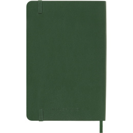Kalender 12M Weekly Notebook 2027 Softcover Pocket Myrtle Green  i gruppen  Papir & Blokk / Kalendere / 12 md kalendere hos Pen Store (137461)