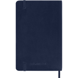Kalender 12M Weekly Notebook 2027 Softcover Pocket Sapphire Blue  i gruppen  Papir & Blokk / Kalendere / 12 md kalendere hos Pen Store (137462)