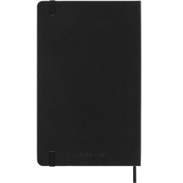 Kalender 12M Weekly Vertical 2027 Hardcover Large Black  i gruppen  Papir & Blokk / Kalendere / 12 md kalendere hos Pen Store (137470)