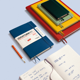 Kalender Weekly Planner & Notebook 2027 A6 Sunflower i gruppen  Papir & Blokk / Kalendere / 12 md kalendere hos Pen Store (137508)