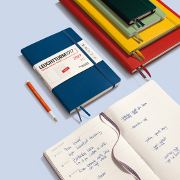 Kalender Weekly Planner & Notebook 2027 A6 Sunflower i gruppen  Papir & Blokk / Kalendere / 12 md kalendere hos Pen Store (137508)