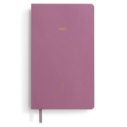 Kalender Quarterly Planner 2027 Shades of Rose i gruppen  Papir & Blokk / Kalendere / 12 md kalendere hos Pen Store (137524)