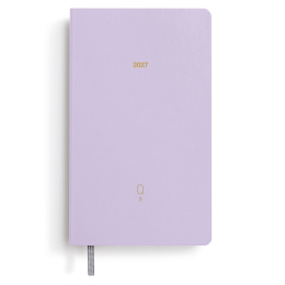 Kalender Quarterly Planner 2027 Shades of Rose i gruppen  Papir & Blokk / Kalendere / 12 md kalendere hos Pen Store (137524)