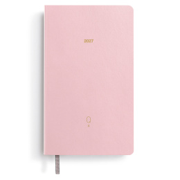 Kalender Quarterly Planner 2027 Shades of Rose i gruppen  Papir & Blokk / Kalendere / 12 md kalendere hos Pen Store (137524)