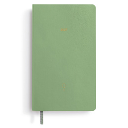 Kalender Quarterly Planner 2027 Shades of Green i gruppen  Papir & Blokk / Kalendere / 12 md kalendere hos Pen Store (137525)