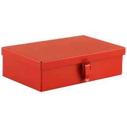 Storage Case Red i gruppen Hobby & Kreativitet / Organisere / Oppbevaringsbokser hos Pen Store (137536)