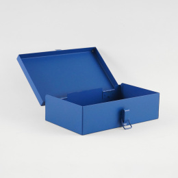Storage Case Blue i gruppen Hobby & Kreativitet / Organisere / Oppbevaringsbokser hos Pen Store (137537)