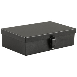 Storage Case Matte Black i gruppen Hobby & Kreativitet / Organisere / Oppbevaringsbokser hos Pen Store (137538)