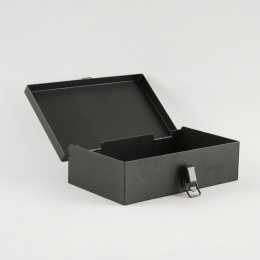 Storage Case Matte Black i gruppen Hobby & Kreativitet / Organisere / Oppbevaringsbokser hos Pen Store (137538)