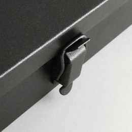 Storage Case Matte Black i gruppen Hobby & Kreativitet / Organisere / Oppbevaringsbokser hos Pen Store (137538)