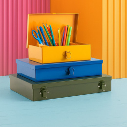 Storage Case Matte Black i gruppen Hobby & Kreativitet / Organisere / Oppbevaringsbokser hos Pen Store (137538)