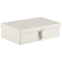 Storage Case Bright White i gruppen Hobby & Kreativitet / Organisere / Oppbevaringsbokser hos Pen Store (137541)