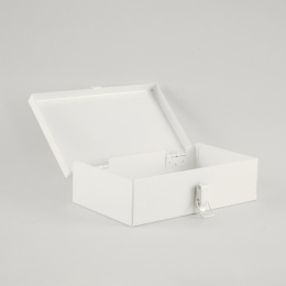 Storage Case Bright White i gruppen Hobby & Kreativitet / Organisere / Oppbevaringsbokser hos Pen Store (137541)