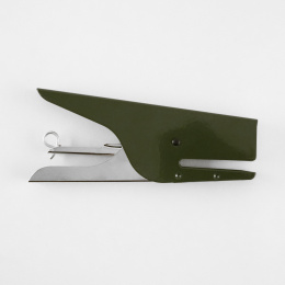 Heftetang Klizia Olive Green i gruppen Hobby & Kreativitet / Organisere / Hjemmekontor hos Pen Store (137562)