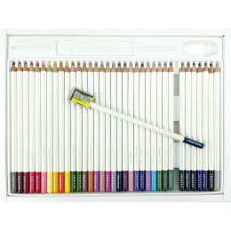 Irojiten fargeblyanter 36-sett i gruppen Penner / Kunstnerpenner / Fargeblyanter hos Pen Store (137566)