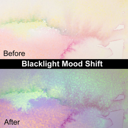 Gansai Tambi Aquarelle 5-set Granulating Colors 3 i gruppen Kunstnermateriell / Kunstnerfarge / Akvarellmaling / Akvarellmaling i kopp hos Pen Store (137569)