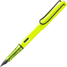 Safari Fyllepenn Neon Yellow i gruppen Penner / Fine Writing / Fyllepenner hos Pen Store (137577_r)