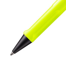 Safari Kulepenn Neon Yellow i gruppen Penner / Fine Writing / Kulepenner hos Pen Store (137580)