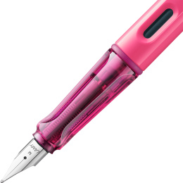 Safari Fyllepenn Neon Pink i gruppen Penner / Fine Writing / Fyllepenner hos Pen Store (137583_r)