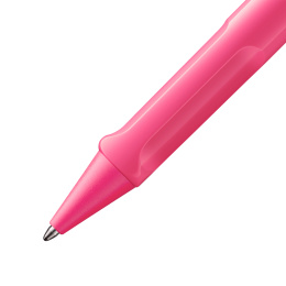 Safari Kulepenn Neon Pink i gruppen Penner / Fine Writing / Kulepenner hos Pen Store (137586)