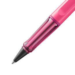 Safari Rollerball Neon Pink i gruppen Penner / Fine Writing / Rollerballpenner hos Pen Store (137587)