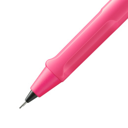 Safari Mekanisk blyant 0.5 Neon Pink i gruppen Penner / Skrive / Trykkblyanter hos Pen Store (137588)