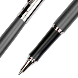 Energel Sterling Premium Black i gruppen Penner / Skrive / Gelpenner hos Pen Store (137589)