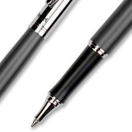 Energel Sterling Premium Black i gruppen Penner / Skrive / Gelpenner hos Pen Store (137589)