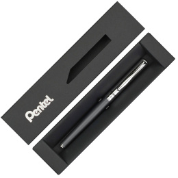 Energel Sterling Premium Black i gruppen Penner / Skrive / Gelpenner hos Pen Store (137589)