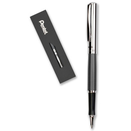 Energel Sterling Premium Black i gruppen Penner / Skrive / Gelpenner hos Pen Store (137589)