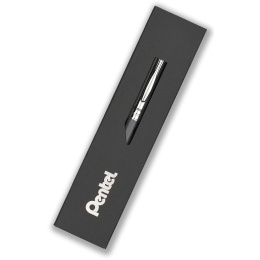 Energel Sterling Premium Black i gruppen Penner / Skrive / Gelpenner hos Pen Store (137589)