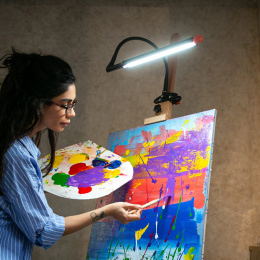 Techne 2 Artist & Drafting Lamp i gruppen Hobby & Kreativitet / Hobbytilbehør / Belysning hos Pen Store (137590)