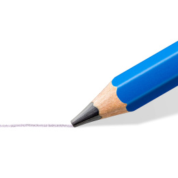 Blyant Mars Lumograph Jumbo 5-sett i gruppen Penner / Skrive / Blyanter hos Pen Store (137597)
